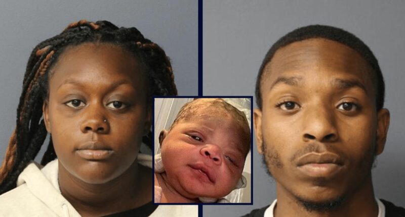 Parents enter guilty pleas after death of 9-day-old girl