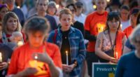 Parents recall rushing to Annunciation Catholic School after hearing gunfire