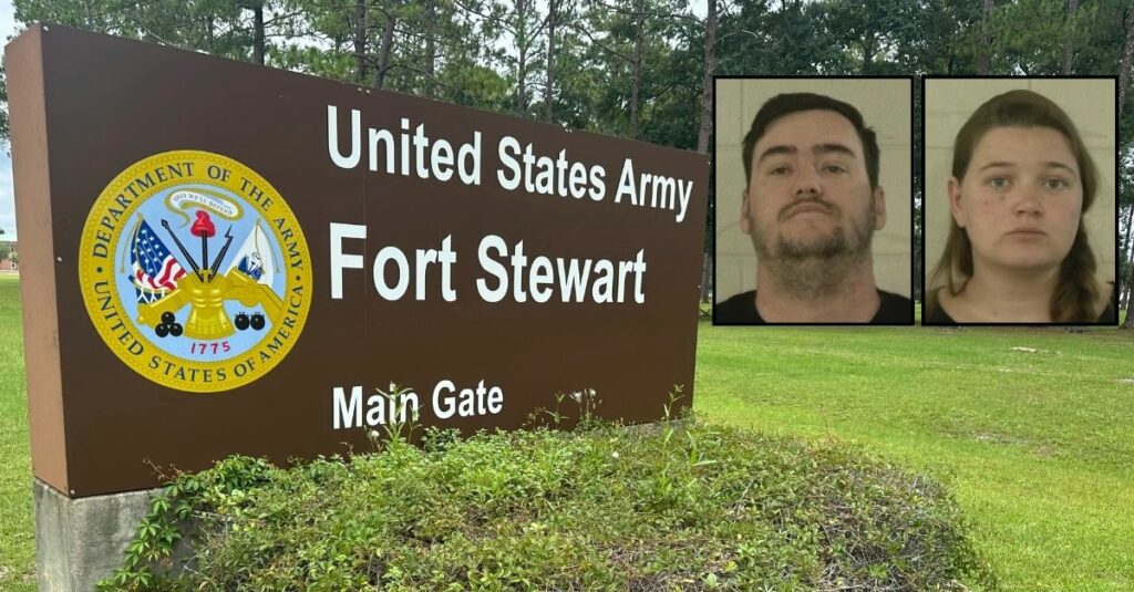 Parents starve child to death on US Army base: Feds