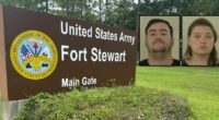 Parents starve child to death on US Army base: Feds