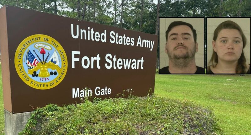 Parents starve child to death on US Army base: Feds