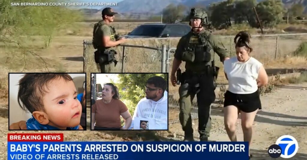 Parents who killed Emmanuel Haro accused of abuse: Cops