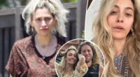 Paris Jackson confirms split from fiancé Justin Long a week after she was seen crying in public