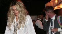 Paris Jackson consoled by her godfather Macaulay Culkin after breakup