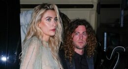 Paris Jackson ends engagement after she was seen crying in public