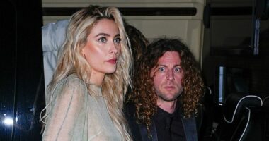 Paris Jackson ends engagement after she was seen crying in public