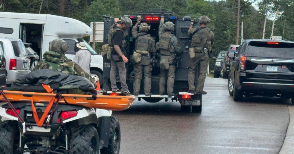 Park ranger's claim he was stabbed 'elaborate hoax': Cops