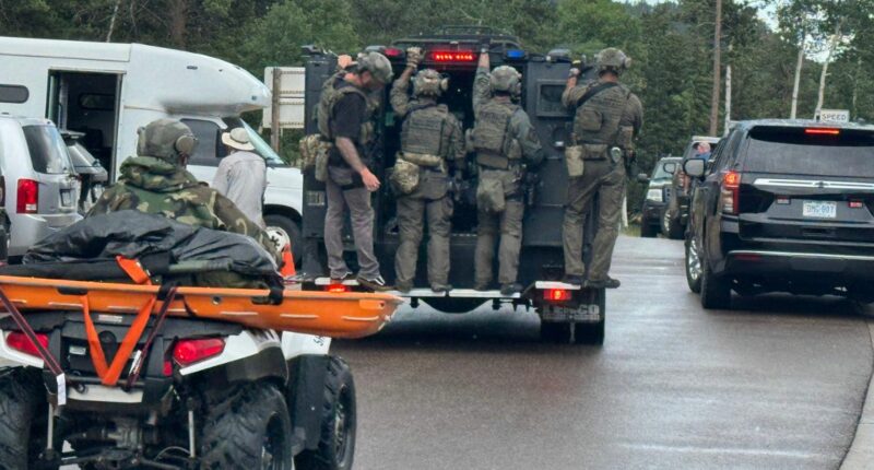 Park ranger's claim he was stabbed 'elaborate hoax': Cops