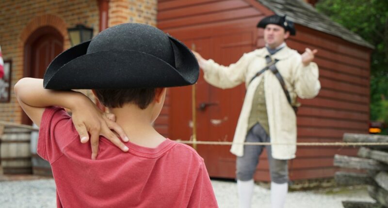Parks and museums emerge as new culture war battlegrounds