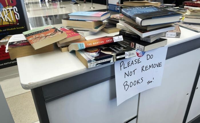 Part of Florida school book law ruled unconstitutional