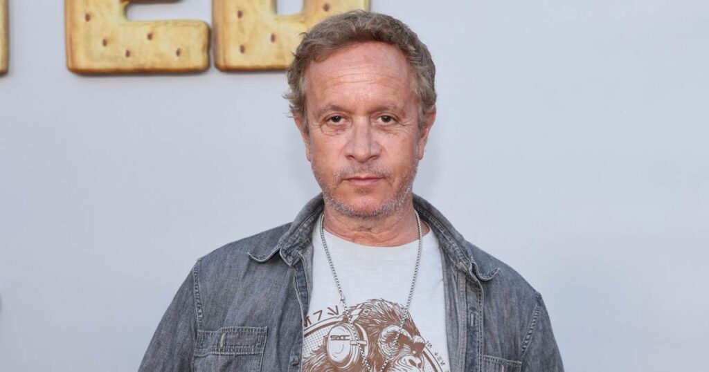 Pauly Shore Reveals He Had Benign Tumor in Pancreas: 'Devil' Inside Him