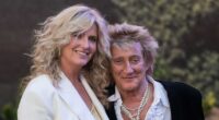 Penny Lancaster's furious three-word demand to Rod Stewart before 'nurturing' rock star