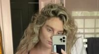 Perrie Edwards reveals miscarriage heartbreak before welcoming her son