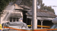 Guildford fire