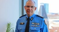 WA Corrective Services Commissioner Brad Royce.
