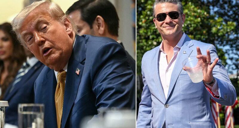 Pete Hegseth considers shock career move as defense chief remains under fire over multiplying scandals