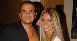 Peter Andre says Princess and Junior have been in his care since 2018