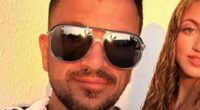 Peter Andre says he just wants his daughter Princess 'to be happy'