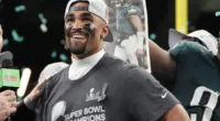 Philadelphia Eagles Quarterback Jalen Hurts' Rents a $2,000 a Month Apartment and Has a 'Humble' Home (See Inside)