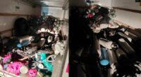 Police seize 100 nitrous oxide tanks, balloons near Dead & Company concert