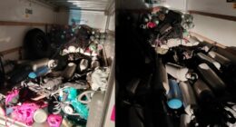 Police seize 100 nitrous oxide tanks, balloons near Dead & Company concert
