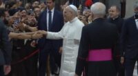 Pope Leo XIV speaks to Catholic youths at the closing Mass of the Jubilee of Youth; spoke on Gaza, Ukraine