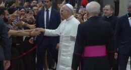 Pope Leo XIV speaks to Catholic youths at the closing Mass of the Jubilee of Youth; spoke on Gaza, Ukraine