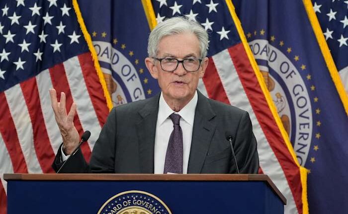 Powell signals Fed may cut rates soon even as inflation risks remain