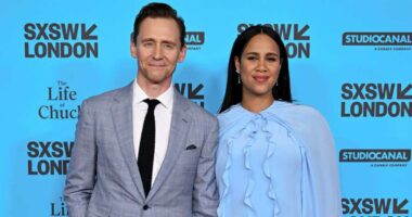 Pregnant Zawe Ashton Gives Update on Marriage to Fiance Tom Hiddleston