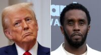 President Donald Trump Reveals Likelihood of Pardoning Diddy