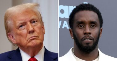 President Donald Trump Reveals Likelihood of Pardoning Diddy