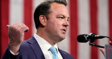 President Trump endorses Burt Jones in Georgia's 2026 race for governor