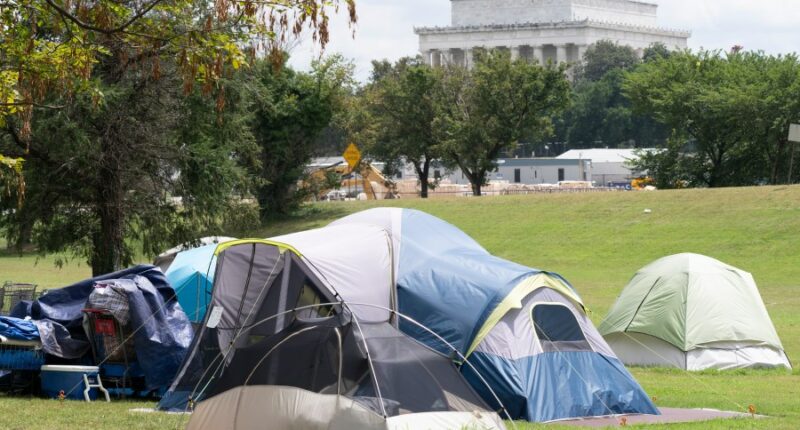 President Trump ramps up takeover of Washington's police department. Here's what to know