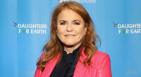 Prince Andrew's Ex-Wife Sarah Ferguson Gave A Major Hint She's Totally Broke