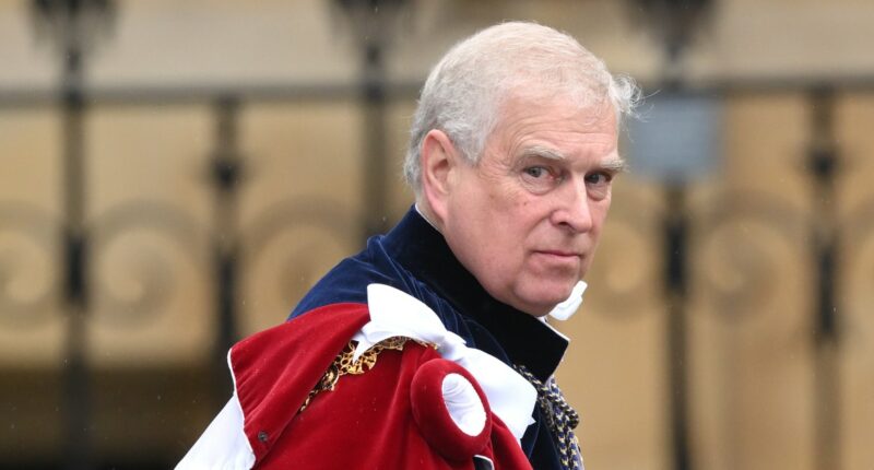 Prince Andrew’s Ups and Downs Within the Royal Family Over the Years