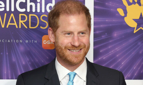 Prince Harry response to investigation into Sentebale