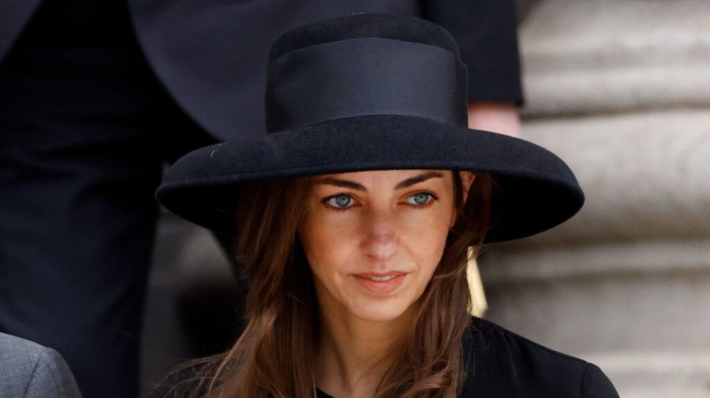 Prince William's Alleged Mistress Is A Total Kate Middleton Copycat