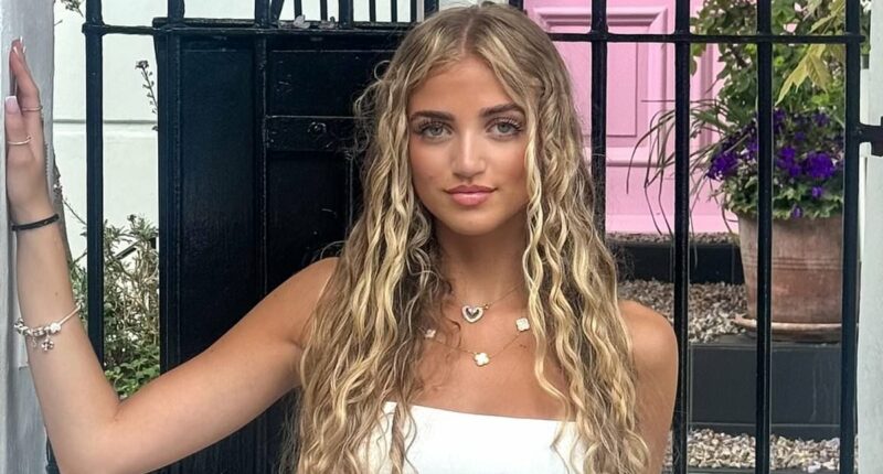 Princess Andre hits back at feud claims after her mum Katie Price said she was 'upset' not to appear in her new ITV series and insists: 'This is MY show'