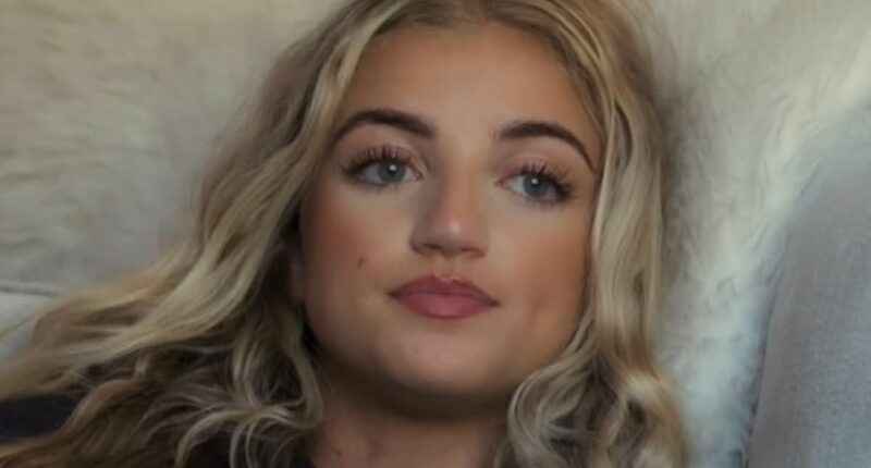 Princess Andre's childhood trauma: Katie Price's daughter says she 'saw things kids shouldn't see' as she lays bare her mother's 'problems' and how she has a counsellor