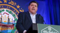 Pritzker says Texas Democrats will be protected amid arrest threats