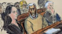 Prosecutors seek substantial prison term for Sean 'Diddy' Combs as they oppose bail