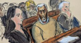 Prosecutors seek substantial prison term for Sean 'Diddy' Combs as they oppose bail