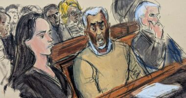 Prosecutors seek substantial prison term for Sean 'Diddy' Combs as they oppose bail