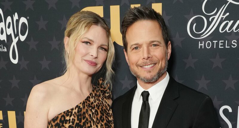 Prosecutors want Scott Wolf's ex banned from social media after arrest