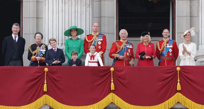 Psychic Reveals Which Popular Royal Family Member Is Going to Step Back and Allow ‘Others to Take the Lead’ (It's Not King Charles)