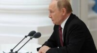 Putin agrees that US, Europe could offer NATO-style security guarantees to Ukraine, Trump envoy says