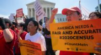 Q&A: Can Trump hold a census in the middle of a decade and exclude immigrants in the US illegally?