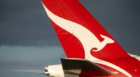 N﻿ew features added to Aussie airline Qantas' app offer important information for fliers- such as how you can charge your phone or other devices.