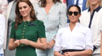 Queen Elizabeth's Cousin Said the Late Monarch Knew Meghan and Kate 'Weren't Working Well Together'