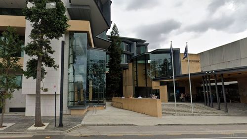 Ipswich Children's Court